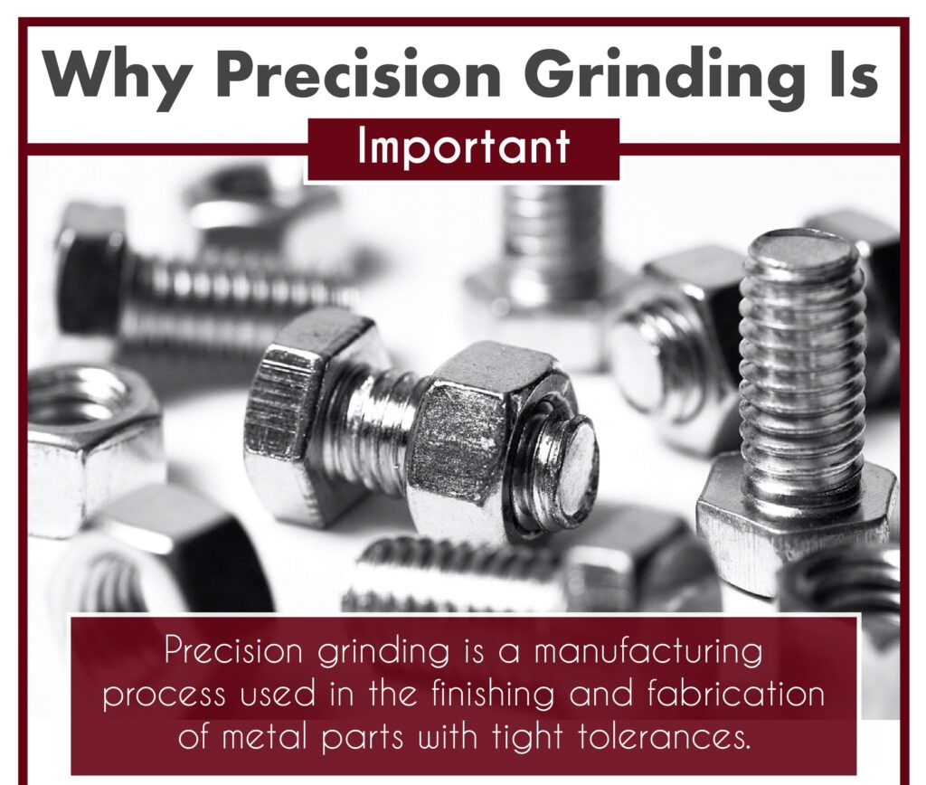 precision grinding