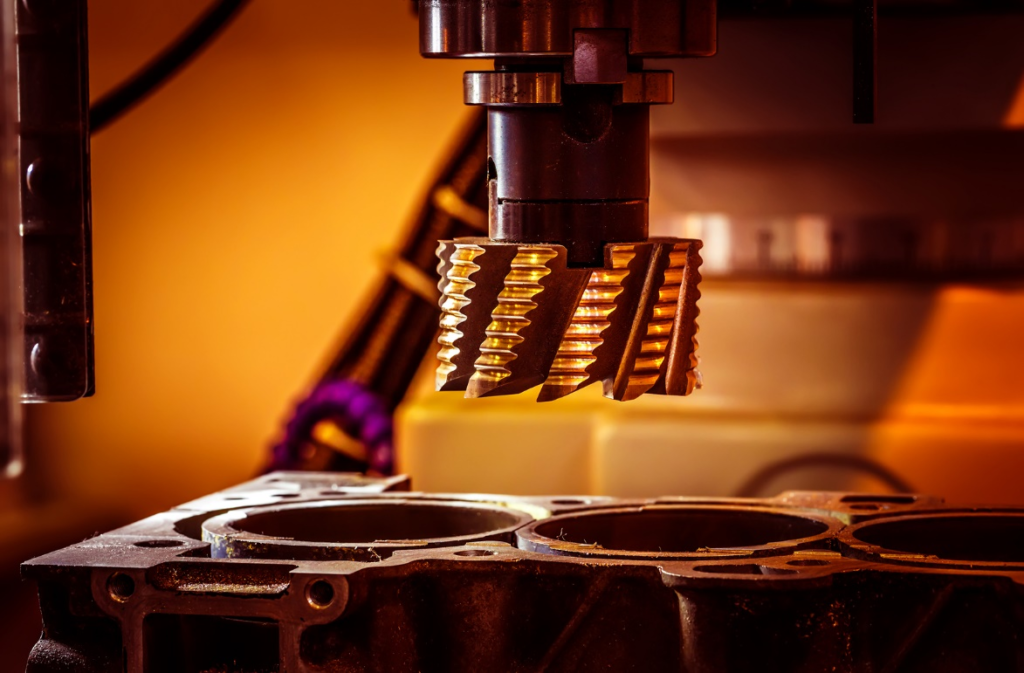 :Metalworking CNC milling machine