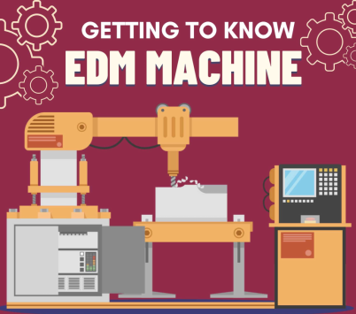Getting To Know EDM Machine